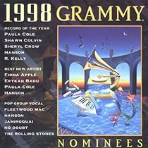 Various Artists - 1995 Grammy Nominees - Amazon.com Music